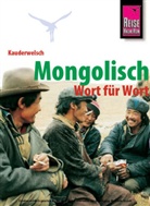 Arno GÃ¼nther, Arno Günther - Mongolisch Wort für Wort