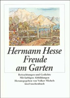 Hermann Hesse, Volke Michels, Volker Michels - Freude am Garten