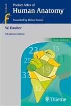 Dauber, Wolfgang Dauber, Fenei, Heinz Feneis - Pocket Atlas of Human Anatomy
