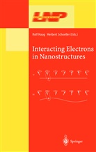 Rol Haug, Rolf Haug, Schoeller, Schoeller, Herbert Schoeller - Interacting Electrons in Nanostructures