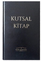 Bibelausgaben: Bibel Türkisch - Kutsal Kitap, New Translation