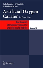E. Tsuchida, Hirohisa Horinouchi, K. Kobayashi, Tsuchida, E Tsuchida, E. Tsuchida - Artificial Oxygen Carrier