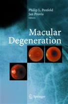 P. L. Penfold, J. Provis, Phili L Penfold, Philip L Penfold, M Provis, M Provis... - Macular Degeneration
