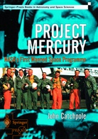 John Catchpole, John E. Catchpole - Project Mercury