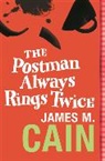 James M Cain, James M. Cain - The Postman Always Rings Twice