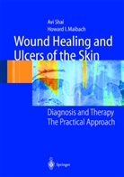 Howard I Maibach, Howard I. Maibach, A. Shai, Av Shai, Avi Shai, Marion Philipp - Wound Healing and Ulcers of the Skin