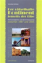 Veronika Schlüter - Der rätselhafte Kontinent jenseits der Elbe