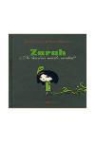 Zoran Drvenkar, Martin Baltscheit - Zarah : ¿no tendrás miedo, verdad?
