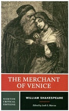 William Shakespeare, Leah S Marcus, Leah S. Marcus - The erchant of Venice