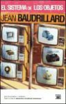 Jean Baudrillard - El sistema de los objetos