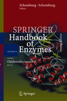 Antje Chang, Dietmar Schomburg, Id Schomburg, Ida Schomburg - Springer Handbook of Enzymes - 21: Class 1 Oxidoreductases VI. Pt.6