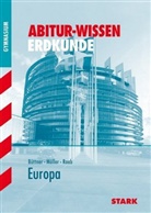 Büttne, Wilf Büttner, Wilfried Büttner, Mülle, H. G. Müller, Hans-Geor Müller... - Europa