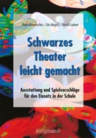 Hengs, Ut Hengst, Uta Hengst, Krowatsche, Diete Krowatschek, Dieter Krowatschek... - Schwarzes Theater leicht gemacht