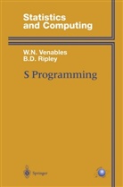 B D Ripley, B. D. Ripley, B.D. Ripley, Brian D. Ripley, W. N. Venables, Willia Venables... - S Programming