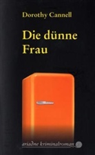Dorothy Cannell, Else Laudan, Heidi Zerning - Die dünne Frau
