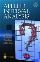 Olivier Didrit, Olivier et al Didrit, Lu Jaulin, Luc Jaulin, Miche Kieffer, Michel Kieffer... - Applied Interval Analysis, w. CD-ROM