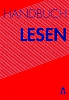 Bodo Franzmann, Klau Hasemann, Klaus Hasemann, Dietrich Löffler, Dietrich Löffler u a - Handbuch Lesen