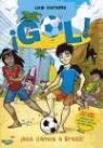 Atlantyca S. P. A., Luigi Garlando, Laura Zucotti - Gol 2. Nos vamos a Brasil