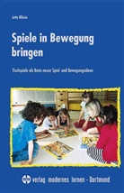 Jutta Bläsius - Spiele in Bewegung bringen