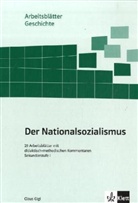 Claus Gigl - Der Nationalsozialismus