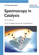 J W Niemantsverdriet, J. W. Niemantsverdriet, Johannes W. Niemantsverdriet - Spectroscopy in Catalysis