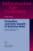 F. Steiner, Florian Steiner - Formation and Early Growth of Business Webs