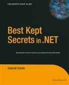Deborah Kurata - Best Kept Secrets in .NET