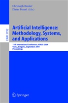 Christoph Bussler, Dieter Fensel - Artificial Intelligence: Methodology, Systems, and Applications