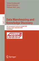 Yahiko Kambayashi, Mukes Mohania, Mukesh Mohania, Wolfram Wöß - Data Warehousing and Knowledge Discovery