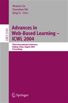 Wenyin Liu, Li Qing, Yuanchun Shi - Advances in Web-Based Learning - ICWL 2004