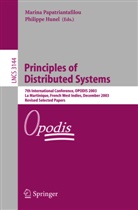 Hunel, Hunel, Philippe Hunel, Marin Papatriantafilou, Marina Papatriantafilou - Principles of Distributed Systems
