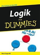 Katrin Krips-Schmidt, Mark Zegarelli, Mark T. Zegarelli - Logik für Dummies