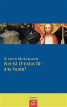 Jürgen Moltmann - Wer ist Christus für uns heute?