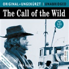 Jack London, Patrick Lawlor - The Call of the Wild, 1 MP3-CD (Audio book)