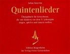 Julius Knierim - Quintenlieder