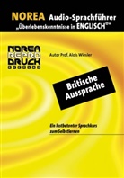 Alois Wiesler - Norea Audio-Sprachführer Englisch, 2 Audio-CDs (Audiolibro)