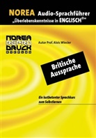Alois Wiesler - Norea Audio-Sprachführer Englisch, 2 Audio-CDs (Audio book)