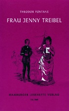 Theodor Fontane - Frau Jenny Treibel