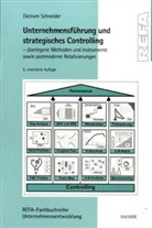 Dietram Schneider, Ref, REFA - Unternehmensführung und strategisches Controlling