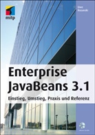Uwe Rozanski - Enterprise JavaBeans 3.1, m. CD-ROM