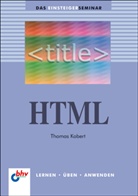 Thomas Kobert - HTML