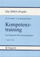 D Oswald, Wol D Oswald, Wolf D Oswald, Gunzelmann, Gunzelmann, Thomas Gunzelmann... - Kompetenztraining