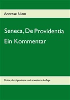 Annrose Niem - Seneca, De Providentia. Ein Kommentar