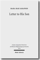 Mara Bar Sarapion, Mara bar Sarapion, Mara Sohn des Serapion, Annette Merz, David Rensberger, Teun Tieleman - Letter to His Son