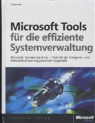 Thomas Joos - Microsoft-Tools für die effiziente Systemverwaltung