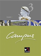 Johanne Fuchs, Ul Jesper, Andrea u a Kammerer, Reinhard Heydenreich, Reinhard Heydenreich u a, Andre Kammerer... - Campus, Ausgabe B - 3: Campus B 3
