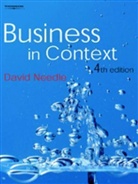 David Needle - Business in Context