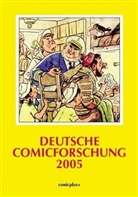 Eckart Sackmann - Deutsche Comicforschung 2005. Bd.1