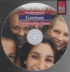 Bob Ordish - Kauderwelsch German Pronunciation Trainer, 1 Audio-CD (Hörbuch)