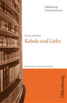 Friedrich Schiller, Friedrich von Schiller, Hans-E Struck, Hans-Erich Struck, Klaus-Michae Bogdal, Klaus-Michael Bogdal... - Friedrich Schiller 'Kabale und Liebe'